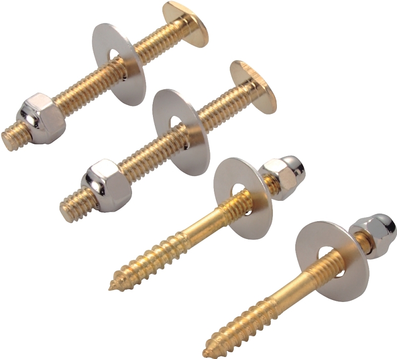TOILET BOLT-SCREW SET         