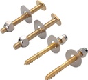 TOILET BOLT-SCREW SET         