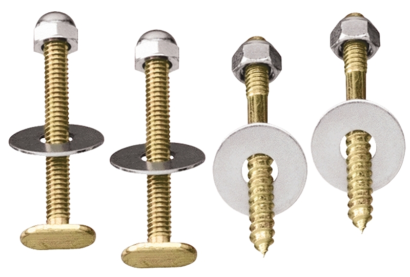 TOILET BOLT-SCREW SET         