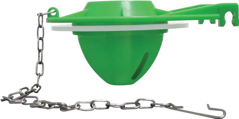 TOILET FLAPPER PLASTIC 3IN    