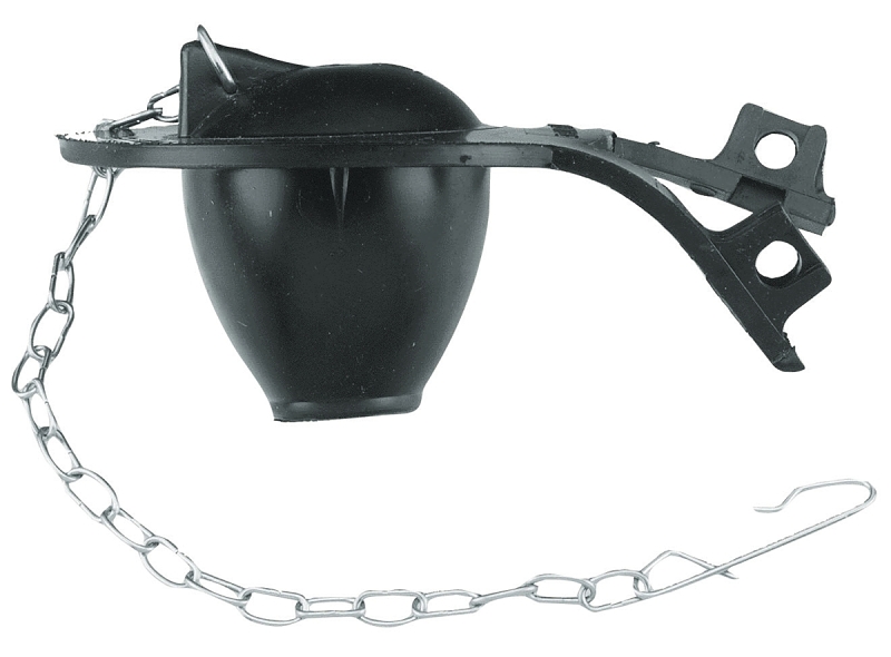 TOILET FLAPPER UNIVERSAL FIT  