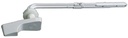 TOILET FLUSH LEVER AM STD WHT 