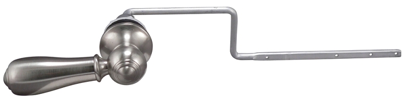TOILET FLUSH LEVER BR NICKEL  