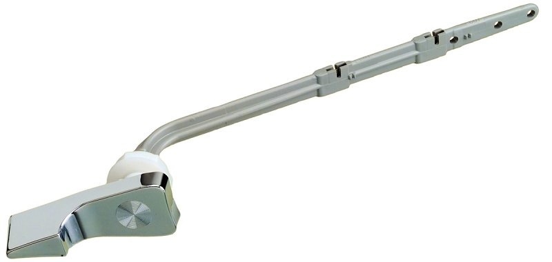 TOILET FLUSH LEVER NEO ANGLE  