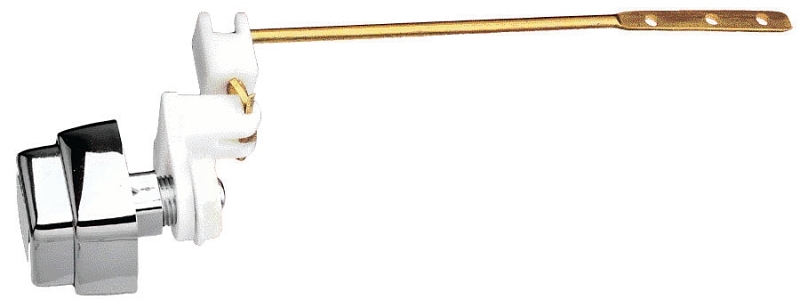 TOILET FLUSH LEVER PUSH BUTTON