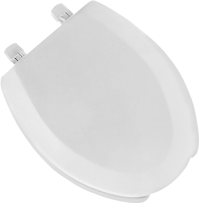 TOILET SEAT ELONG OPEN FRONT  