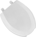 TOILET SEAT ELONG OPEN FRONT  