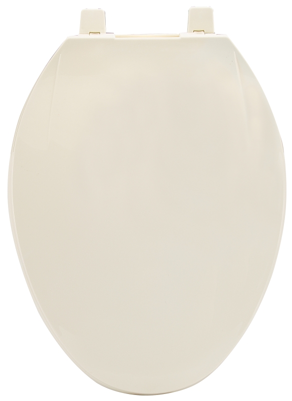 TOILET SEAT ELONG PLASTIC BONE