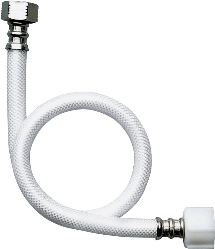 TOILET SUPPLY 3/8COMPX7/8BLX12