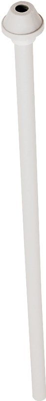 TOILET SUPPLY LINE POLY 3/8X12