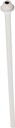 TOILET SUPPLY LINE POLY 3/8X12