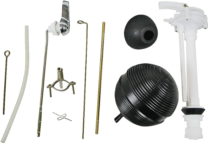 TOILET TANK REPAIR KIT        