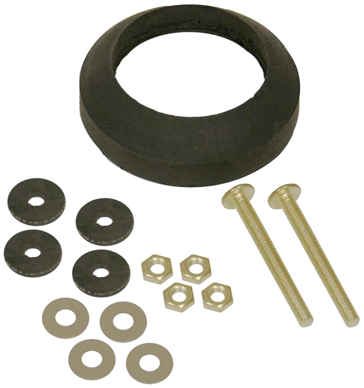 TOILET TANK TO BOWL KIT       