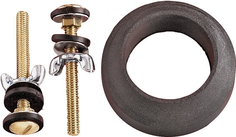 TOILET TANK/BOWL KIT          