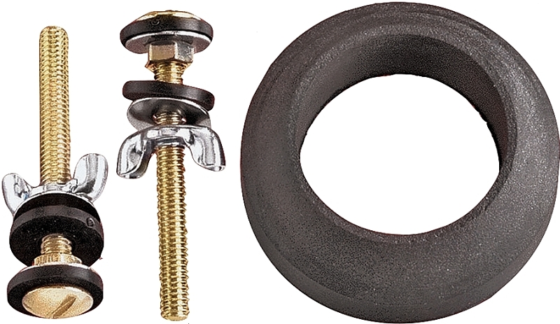 TOILET TANK/BOWL KIT          