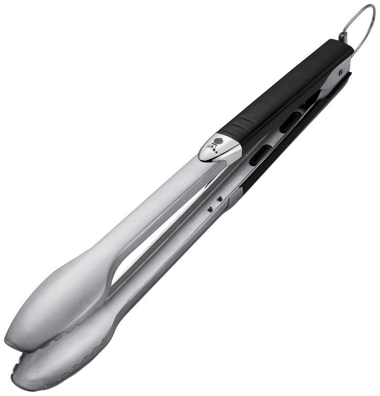 TONGS PREM SOFT TOUCH HDL SS  
