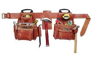 TOOL APRON FRAMER 15 POCKET   