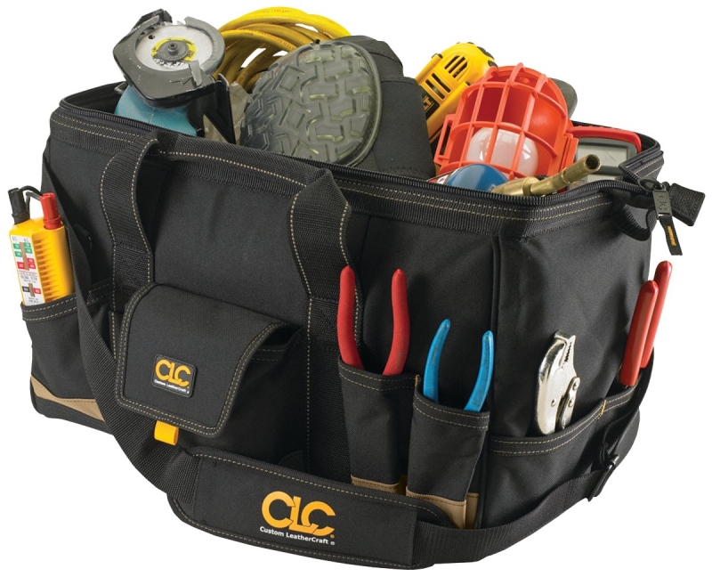 TOOL BAG 31PKT 18IN MEGA MOUTH