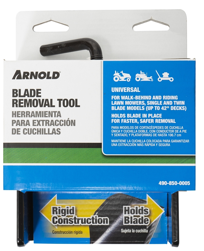 TOOL BLADE REMOVAL MOWER UNIV 