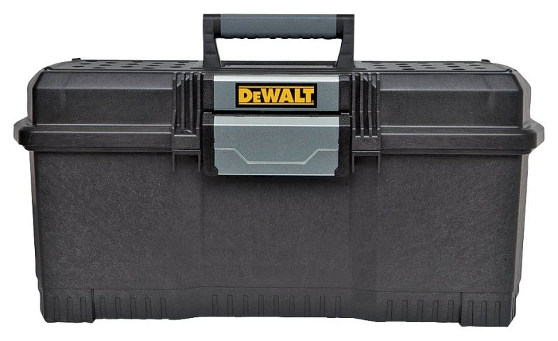 TOOL BOX 24IN RESIN ONE TOUCH 