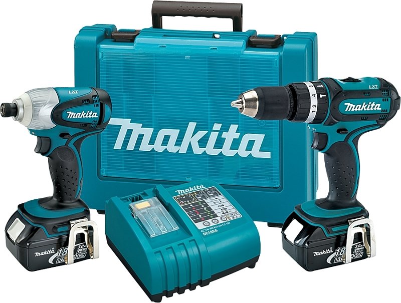 TOOL COMBO CDLSS 2PC 18V L-ION