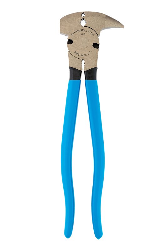 TOOL FENCE/PLIER 10-1/2IN PLAS