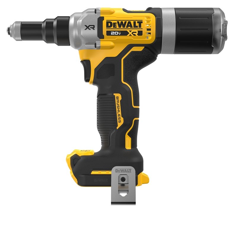 TOOL RIVET BRUSHLESS 20V 1/4IN