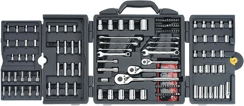 [2274447] TOOL SET MECH 170PC SAE/METRIC