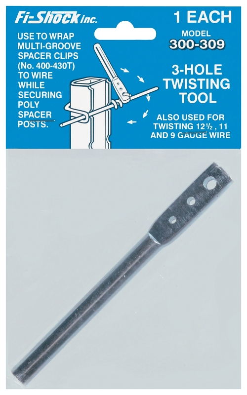 TOOL TWISTING 3HOLE           