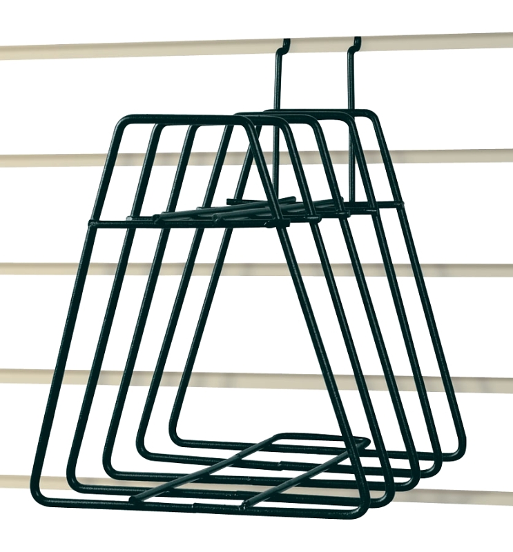 TOOLHOLDER PEGBOARD BRT ZINC  