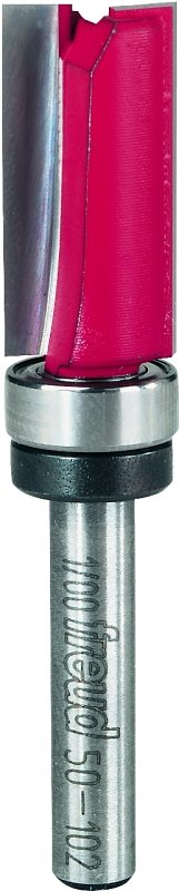 TOP BEARING FLUSH ROUTER BIT  