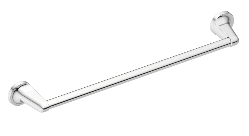 TOWEL BAR ASPEN CHROME 18IN   
