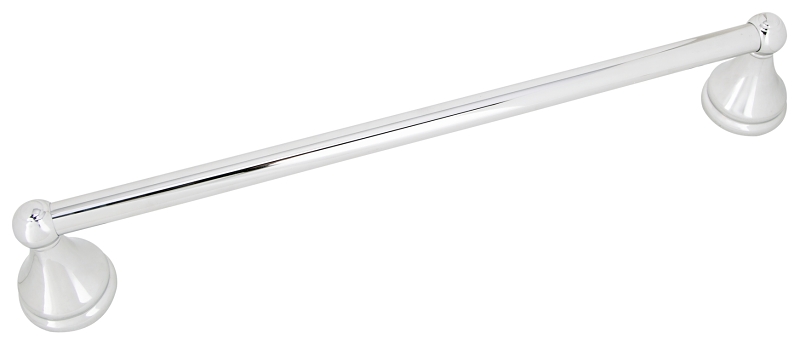 TOWEL BAR CHRM-VB 18IN        