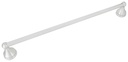 TOWEL BAR CHROME  24IN        