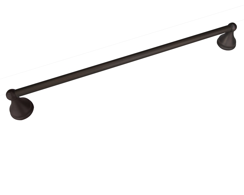 TOWEL BAR ORB VENETIAN 24IN   