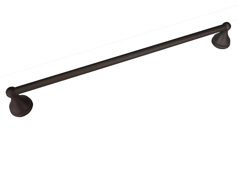 TOWEL BAR ORB VENETIAN 24IN   