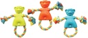 TOY PET MONKEY W/ROPE LARGE   