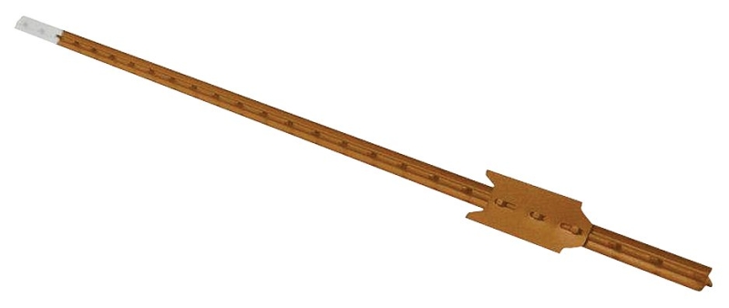 TPOST 1.25 ORANGE 6.5FT       