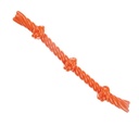 TPR 3-KNOT ROPE ORANGE        