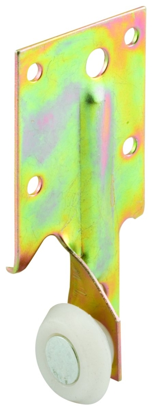 TRACK DRAWER BACK ROLLER GRAY 