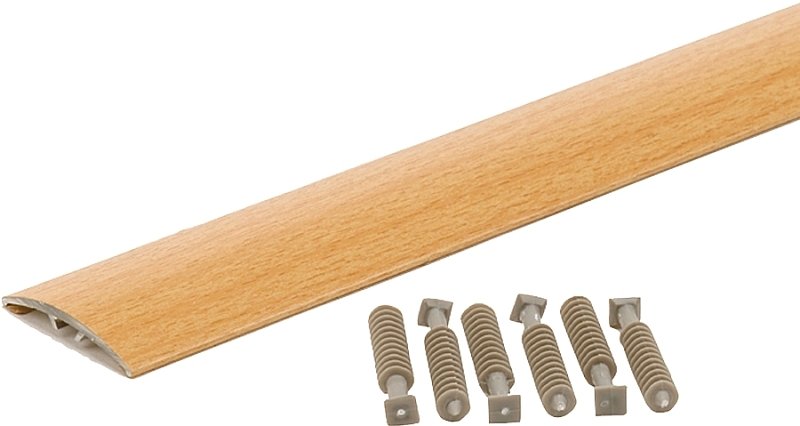 TRANSITION FLOOR OAK 36 IN    