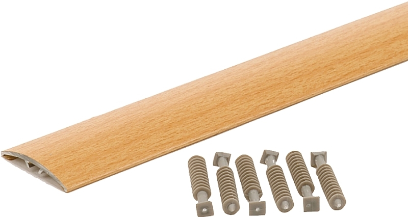 TRANSITION FLOOR OAK 72 IN    