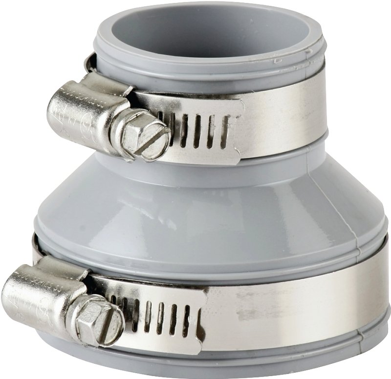 TRAP CONNECTOR 2X1-1/2 1-1/4  