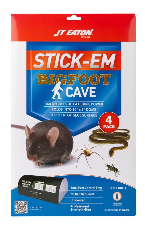 TRAP DOME GLUE GIANT CAVE     