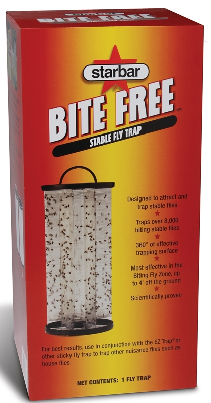 TRAP FLY BITE FREE STABLE     