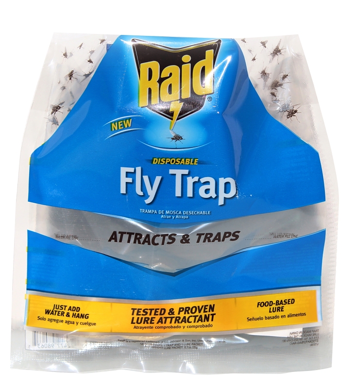 TRAP FLY DISPOSABLE           