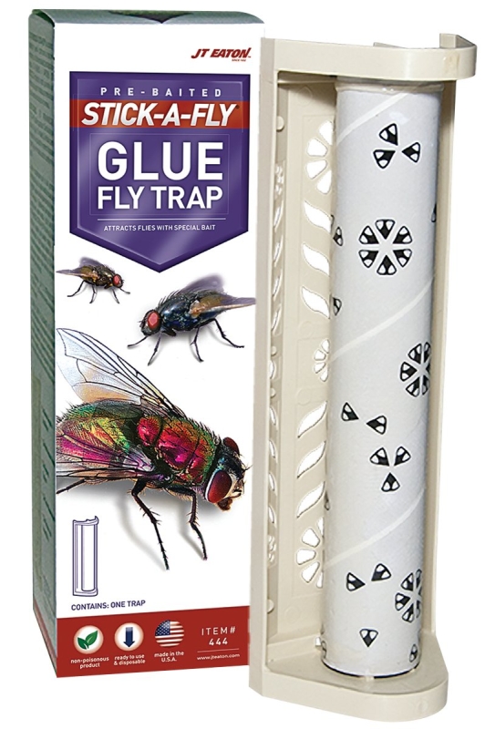 TRAP FLY WITH PHEROMONES      
