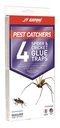 TRAP GLUE SPIDER & CRICKET 4PK