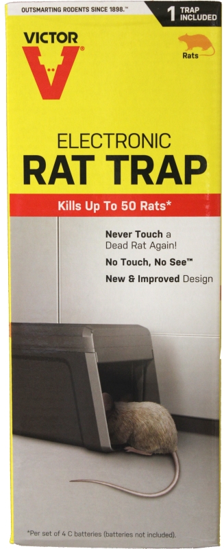 TRAP RAT ELECTRONIC           