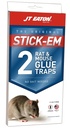 TRAP RAT GLUE STICK-EM        